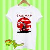 Sasuke uchiha T Shirt