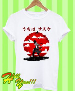 Sasuke uchiha T Shirt