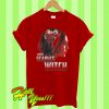 Scarlet Witch Avengers Infinity War T Shirt