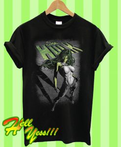 Shadow She-Hulk T Shirt