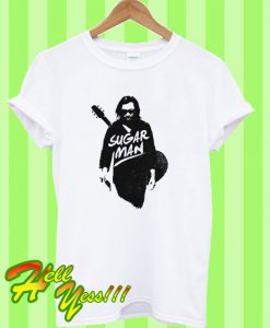 Sixto Rodriguez Sugarman T Shirt