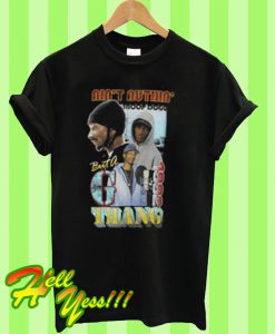 Snoop Dogg Ain't Nuthin but a G Thang T Shirt