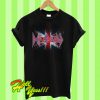 Sound Waves Def Leppard T Shirt