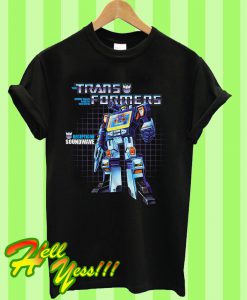 Soundwave T Shirt