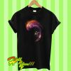 Space Surfing T Shirt