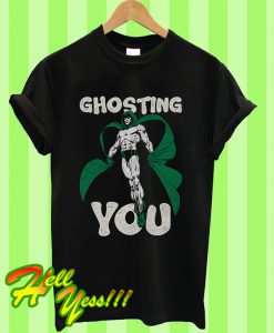 Spectre Ghosting You DC Comics T Shirt