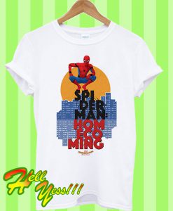 Spider-Man Homecoming T Shirt