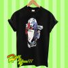 Suicide Squad with Harley Quinn Daddys Little Monster T Shirt