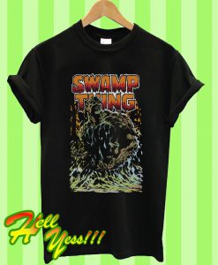 Swamp Thing T Shirt