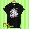 Teacher Unicorn Squad T Shirt