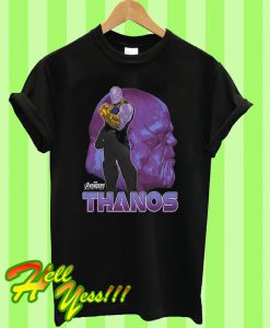 Thanos Avengers Infinity War T Shirt