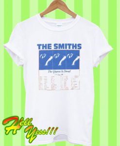 The Smith 86 USA Tour T Shirt