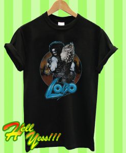 Thirsty Lobo DC Comics T Shirt