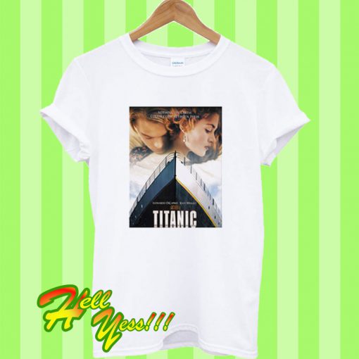 Titanic Movie T Shirt
