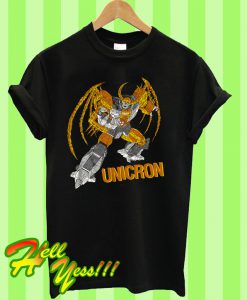 Transformers Unicron T Shirt