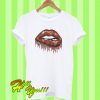 Trojans Lips T Shirt