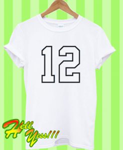 Twenty 12 T Shirt
