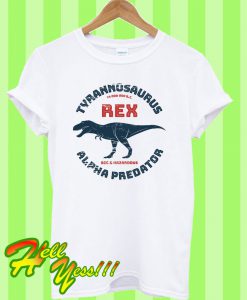 Tyrannosaurus rex T Shirt