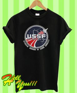 USSF United States Space Force T Shirt