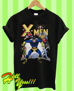 Uncanny X-Men Cover T Shirt