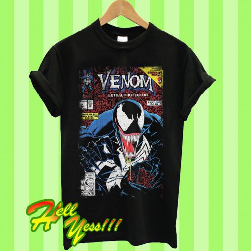Venom Lethal Protector Part One T Shirt