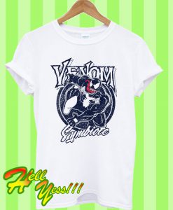 Venom spider man T Shirt