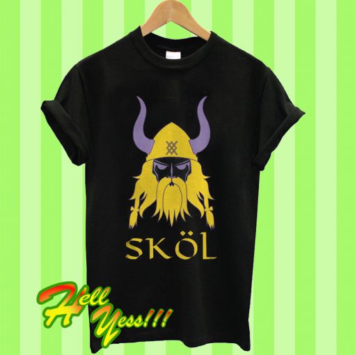 Viking Skol T Shirt