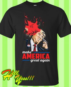 Whoopi Goldberg Trump T Shirt