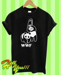Wwf Panda T Shirt