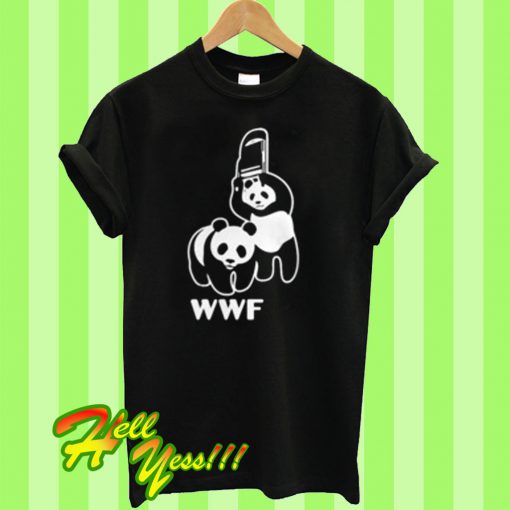 Wwf Panda T Shirt