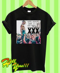 XXXTENTACION R.I.P. T Shirt