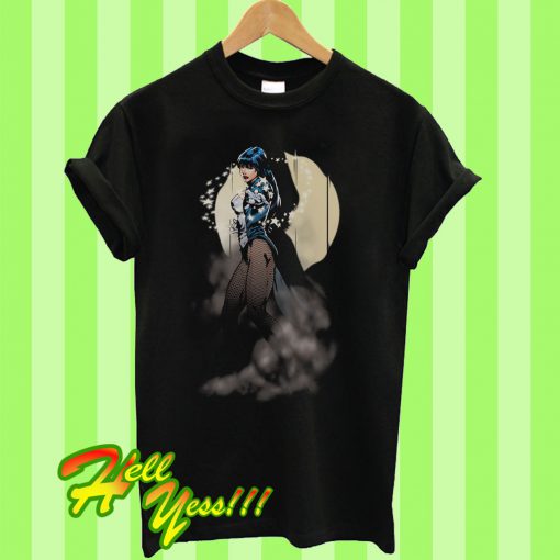 Zatanna DC Comics T Shirt