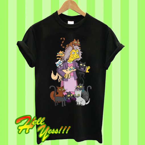 The Simpsons Pray For Mojo T Shirt