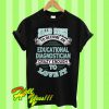 Educational Diagnostician T Shirt