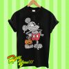 Halloween Mickey Mouse Mummy T Shirt