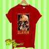 Slayer South Of Heaven T Shirt