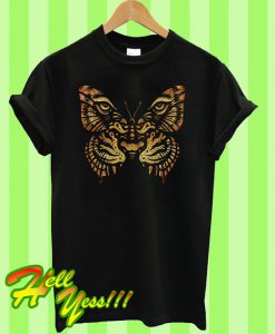 Tiger Fly Great Designer T Shirt