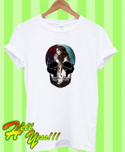 lana del rey skull T Shirt