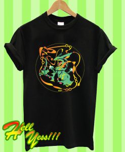 Mega Rayquaza T Shirt