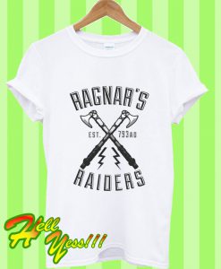 Ragnar's Raiders T Shirt