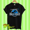 I Survived Jurassic World Long Sleeve T Shirt