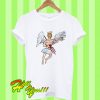Casualty of War Angel T Shirt