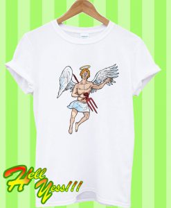 Casualty of War Angel T Shirt