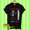 Bleeding Heart Liberal T Shirt