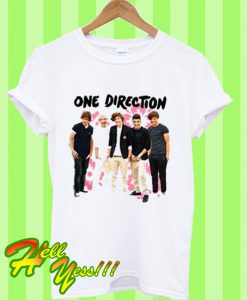 One Direction T Shirt