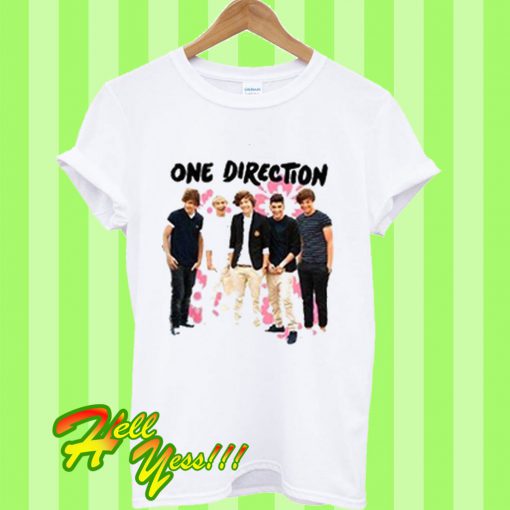 One Direction T Shirt