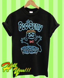 Boo Berry Neon T Shirt