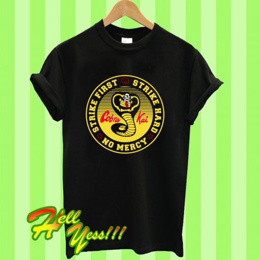 Cobra Kai T Shirt