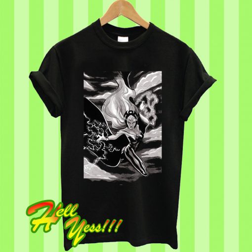 Storm X Men X Men T Shirt