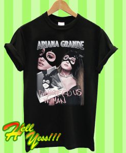 Ariana Grande Dangerous Women T Shirt